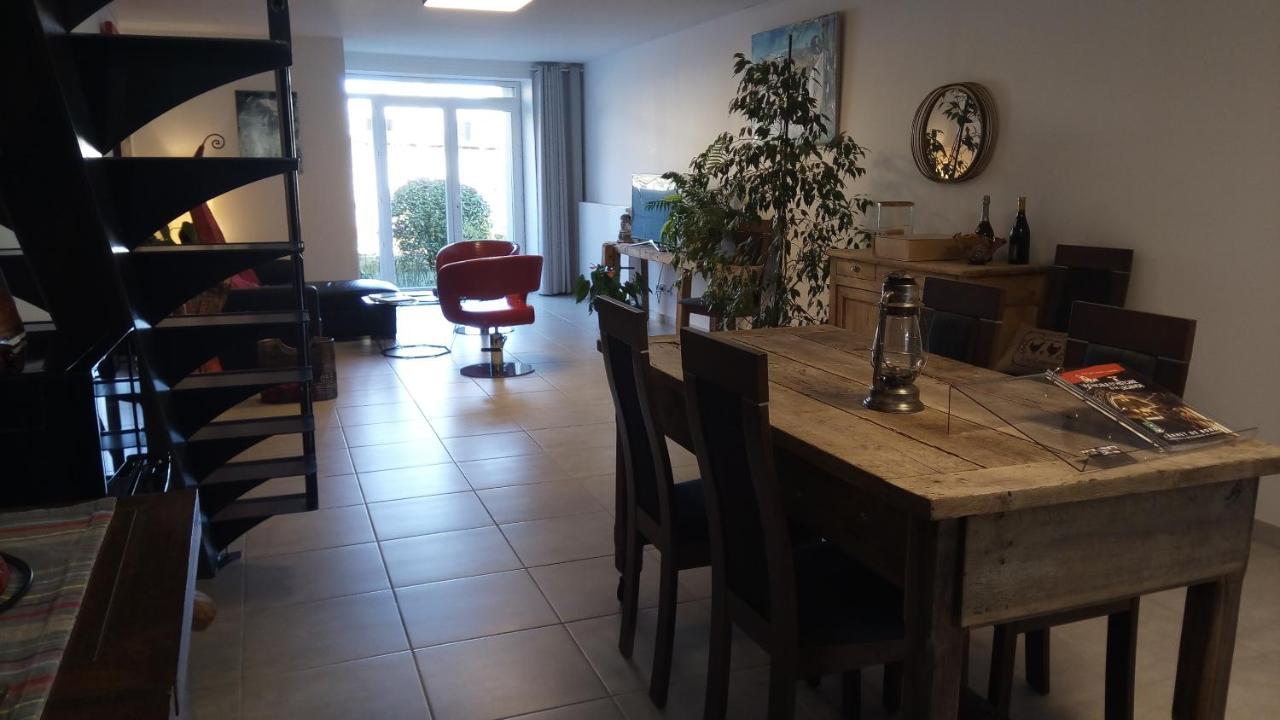 Bed and Breakfast La Vigneronne à Villelongue-d'Aude Extérieur photo
