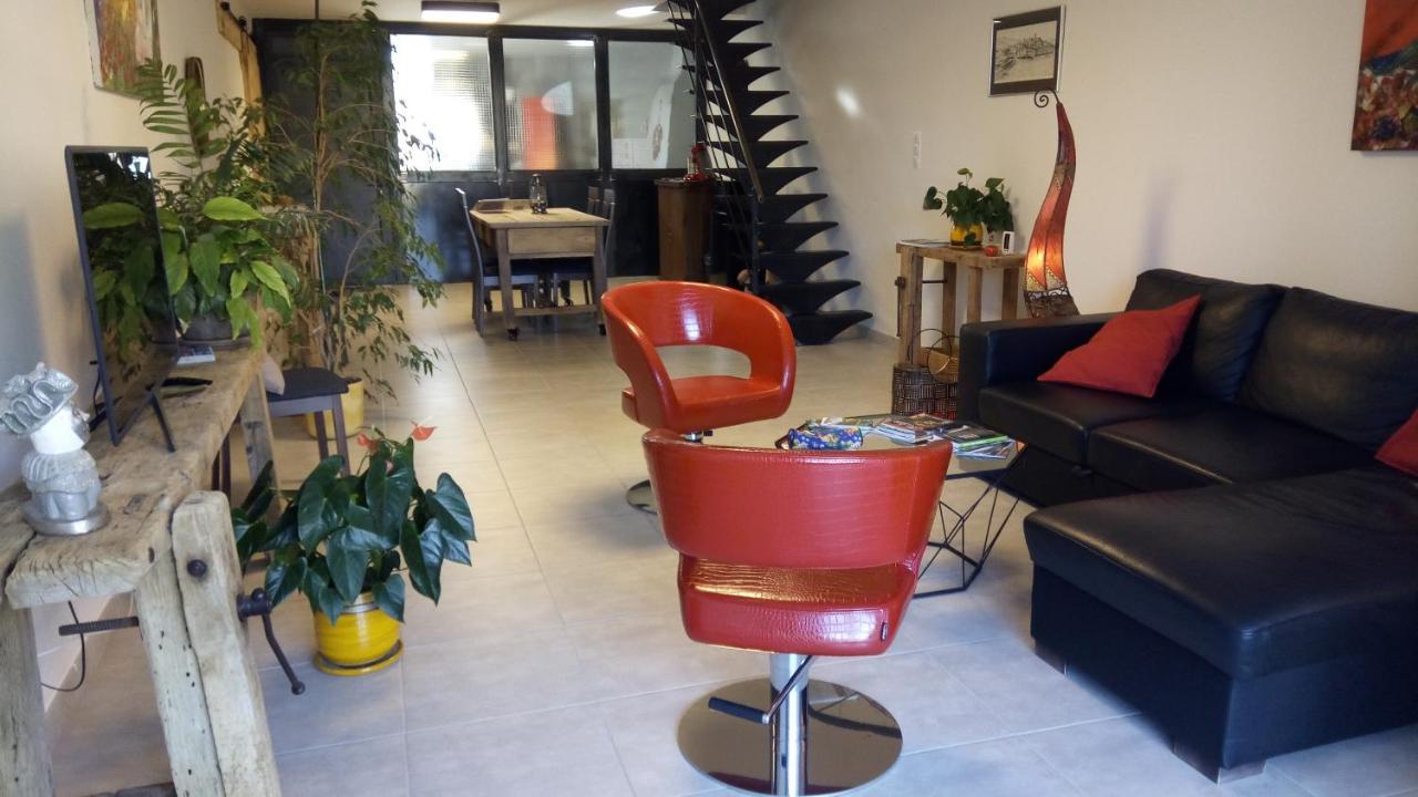 Bed and Breakfast La Vigneronne à Villelongue-d'Aude Extérieur photo